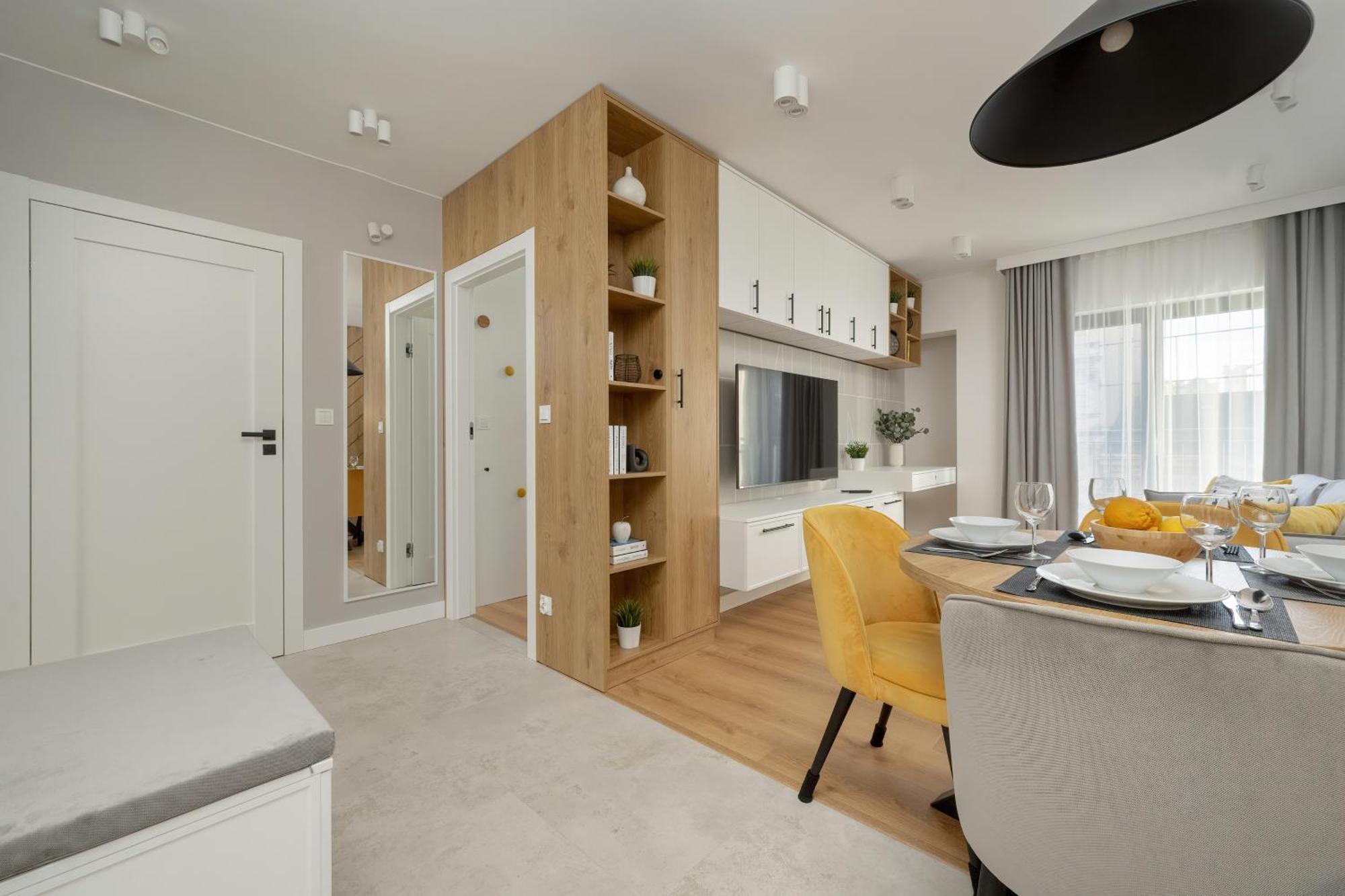 Apartament Deluxe Traugutta Sauna & Fitness By Renters Wrocław