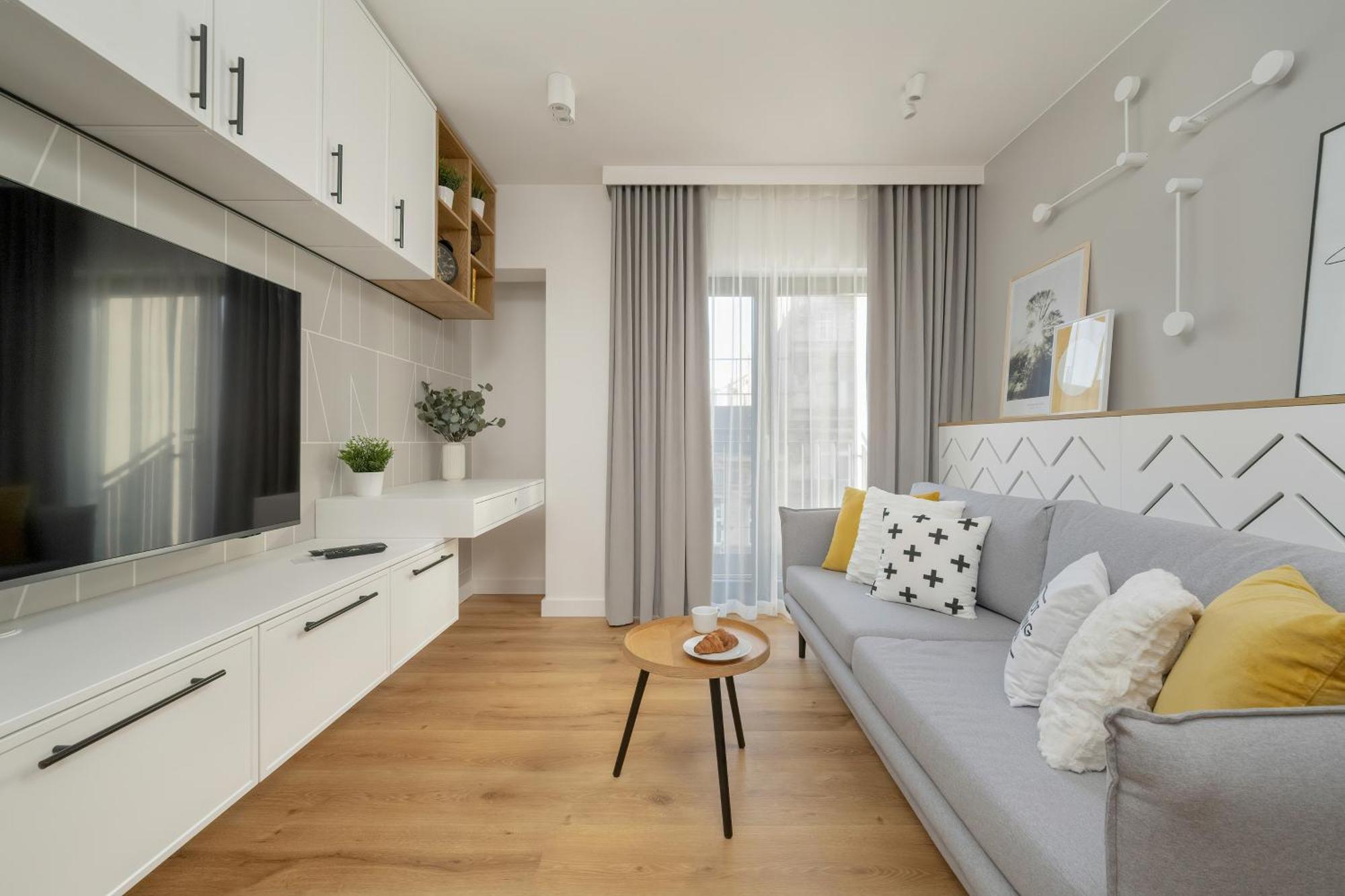 Apartament Deluxe Traugutta Sauna & Fitness By Renters *