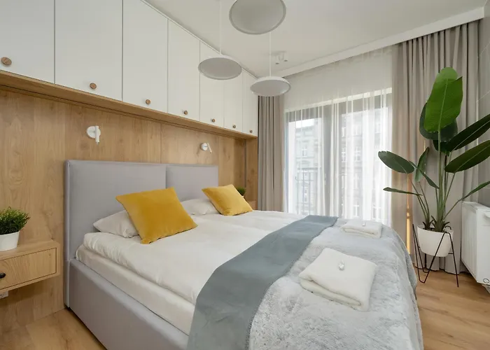 Deluxe Apartments Traugutta Sauna & Fitness By Noclegi Renters
