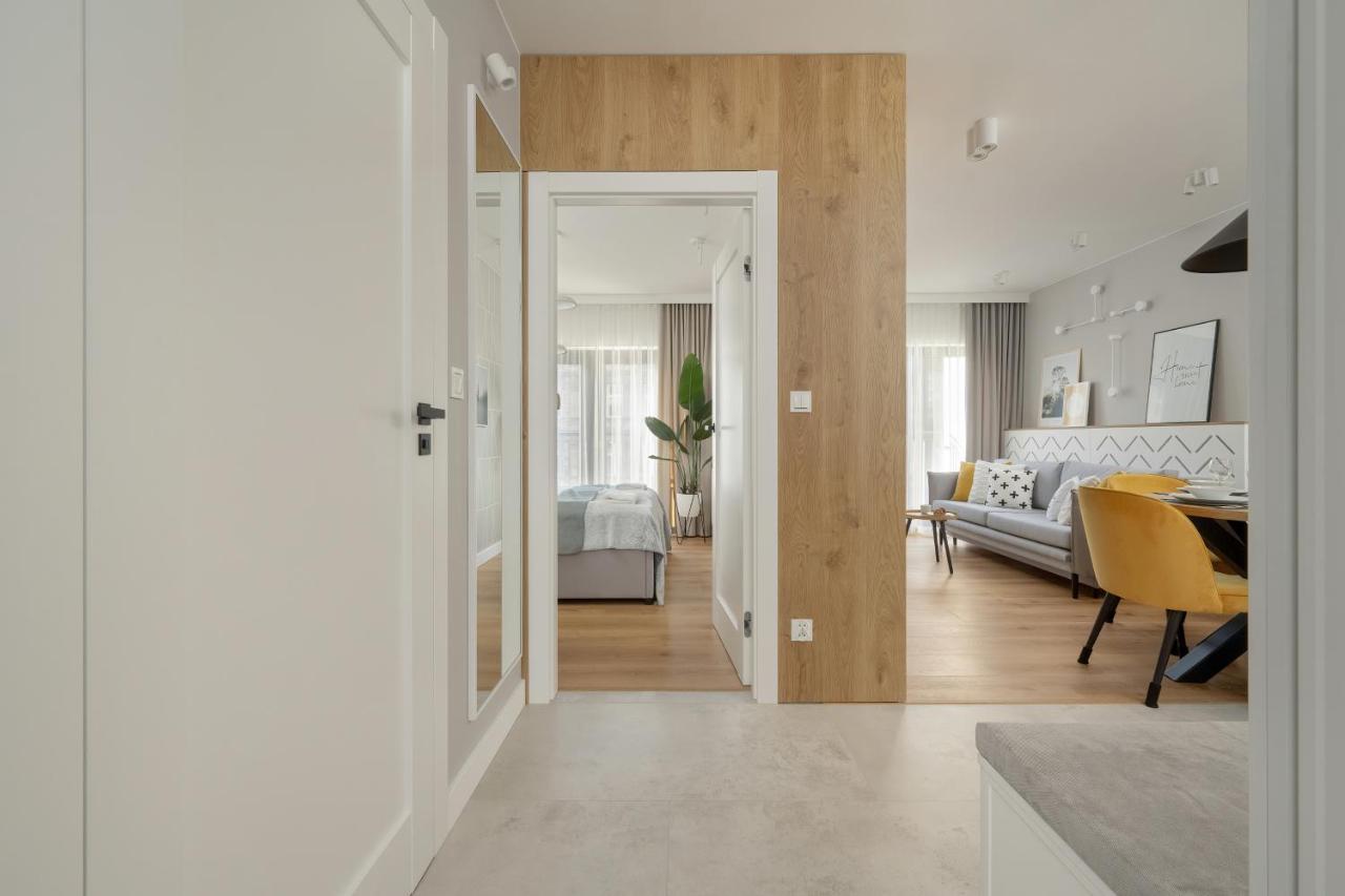 Deluxe Traugutta Sauna & Fitness By Renters Apartment Wroclaw