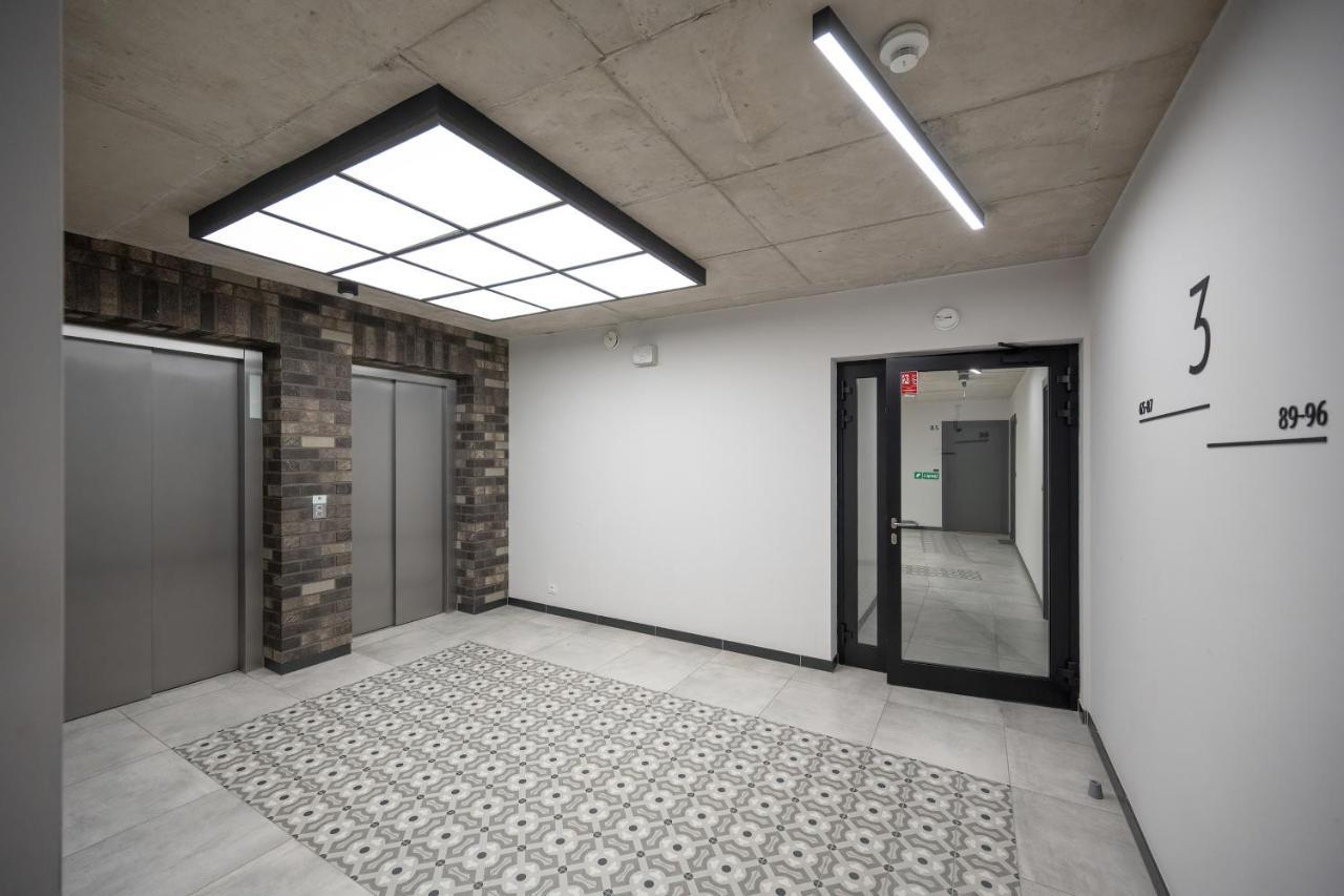 Deluxe Traugutta Sauna & Fitness By Renters Apartment